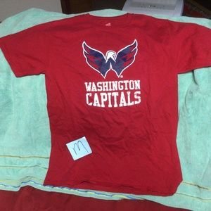 NHL WASHINGTON CAPITALS tshirt